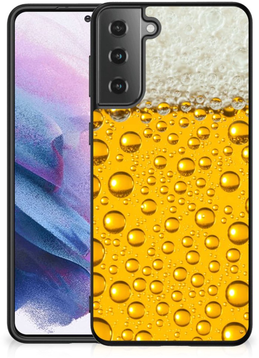 Samsung Galaxy S21 Plus Back Cover Hoesje Bier