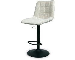 Milton & Oldbrook Barkruk Luzia Beige