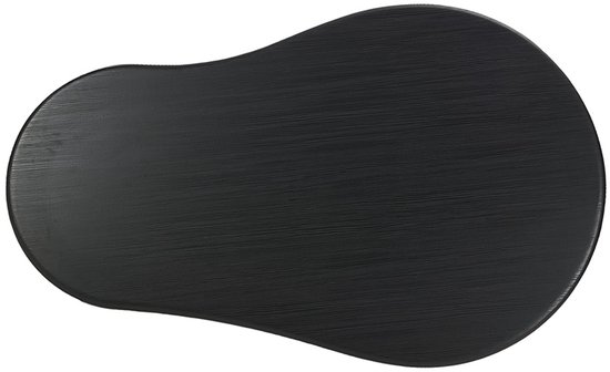Milton & Oldbrook Salontafel 130 cm Tornio Zwart