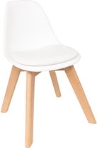 Kinderstoel Berenice Wit