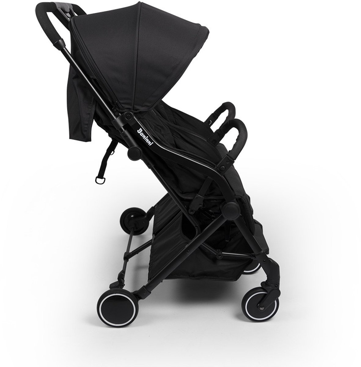 Baninni Duo Buggy Adige Zwart — cadeau in Cadeau-ideeën - foto 6