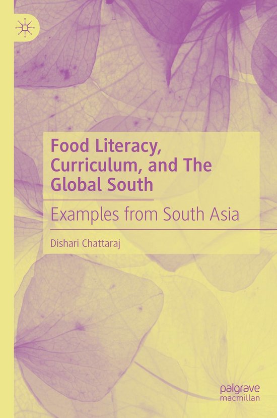 Education (R0) - Food Literacy, Curriculum, and The Global S ... - cover