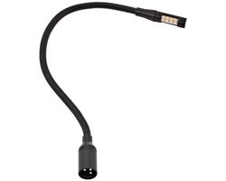 XLR-lamp voor Mixtafel van Gear4music