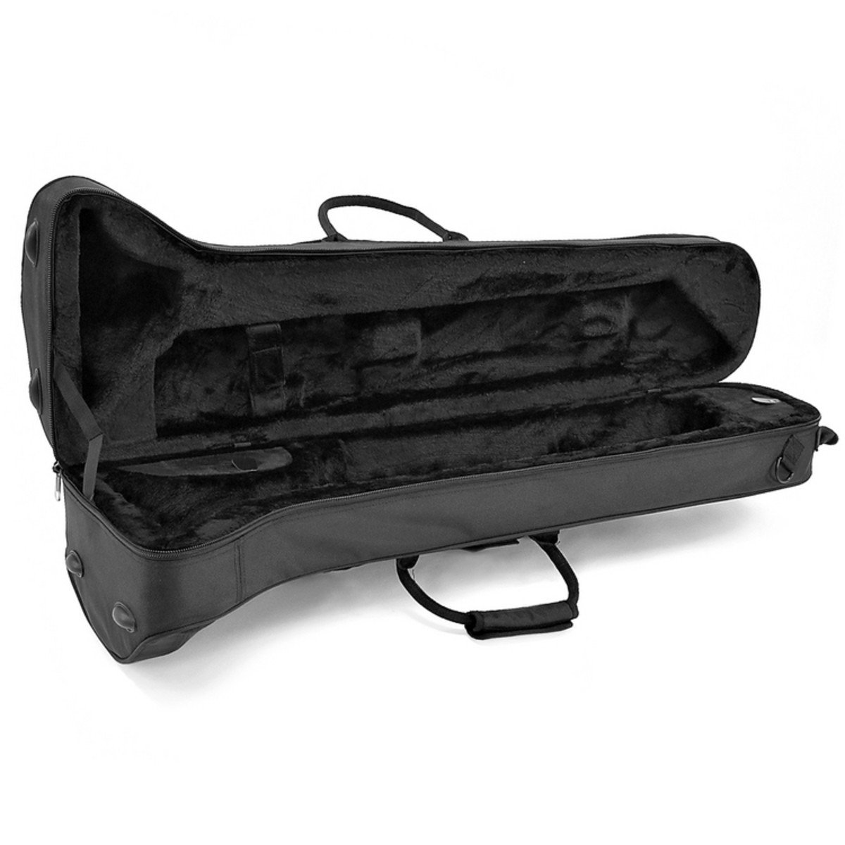 Trombone Koffer met Draagbanden van Gear4music