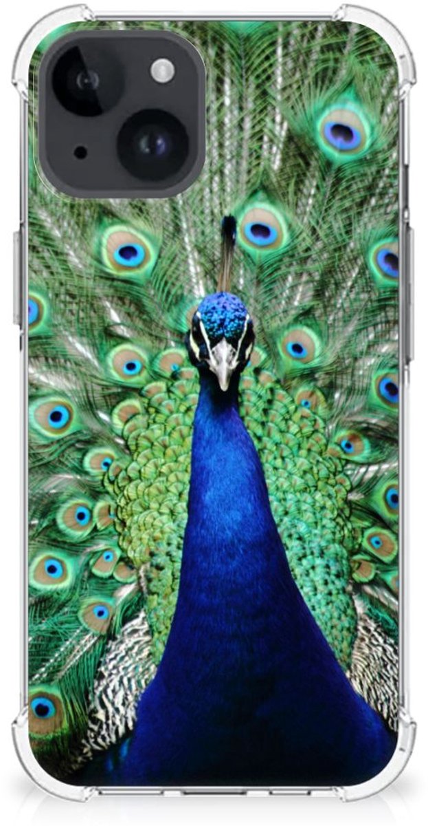 iPhone 15 Case Anti-shock Pauw