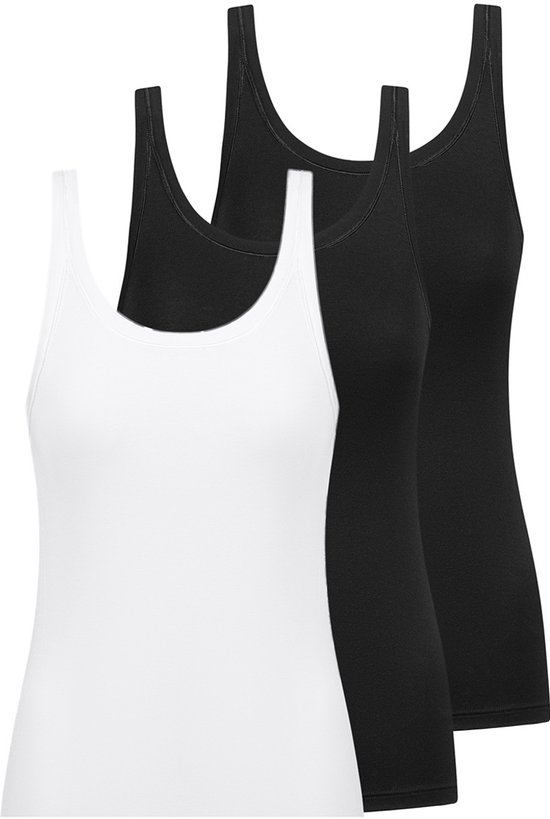 ONLY ONLLIVE LOVE NEW LONG 2 PACK - Top - night sky/withered rose