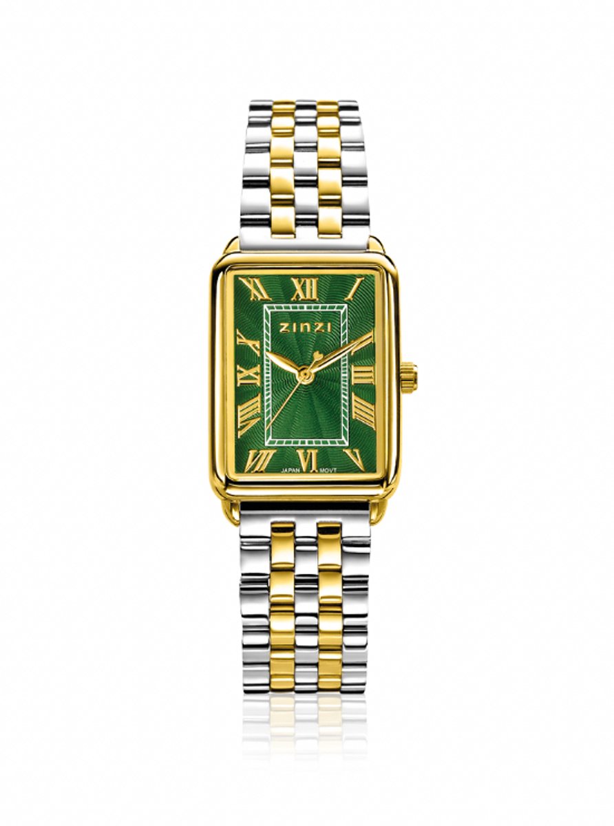 ZINZI Elegance horloge 28mm extra dun ZIW1935 + gratis armband t.w.v. 29,95