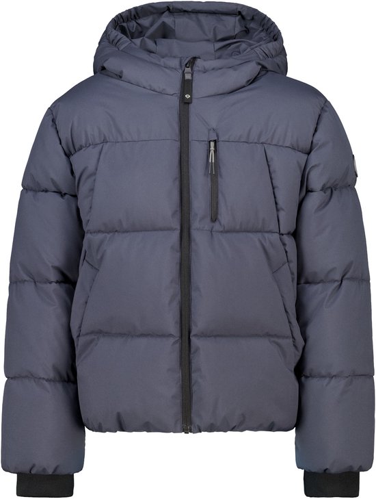 Stone Island Junior 61520 Cargo Fleece Pants Zwart