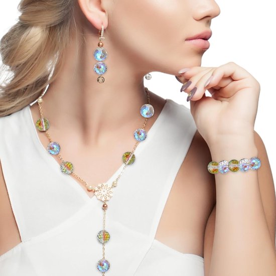 TOAOB 1000 stuks Glazen Kralen 4 mm 6 mm 8 mm Bruin Rond Losse Facet Tsjechische Kristallen Kralen voor doe-het-zelf Sieraden Maken Armbanden