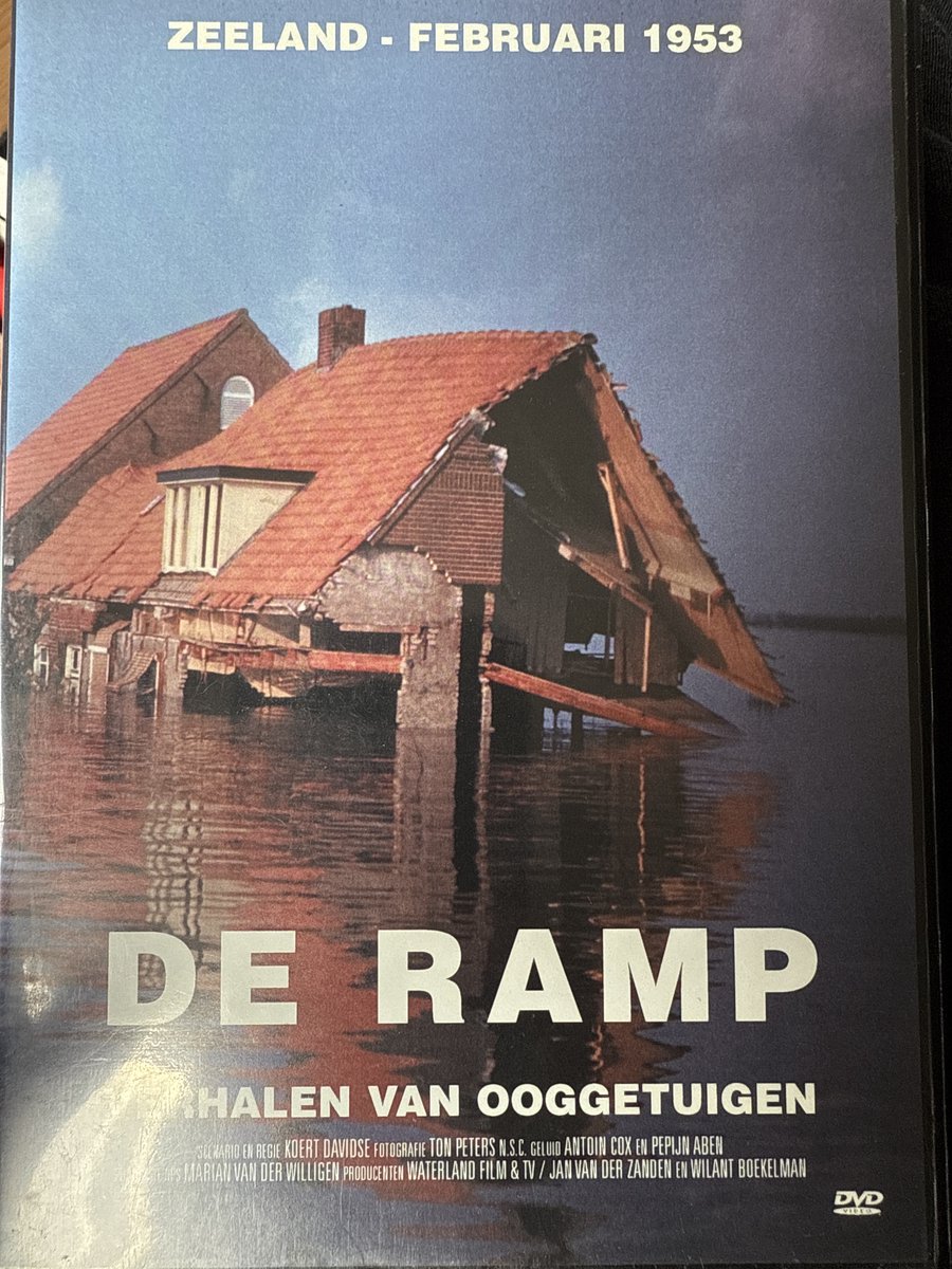 De Ramp van