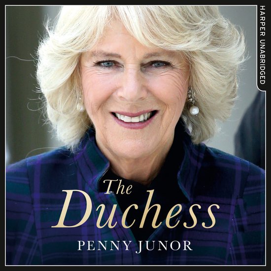 The Duchess - cover