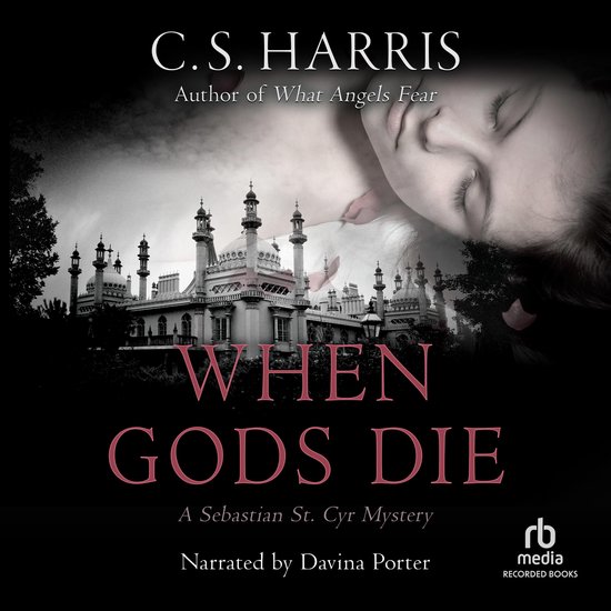 When Gods Die - cover