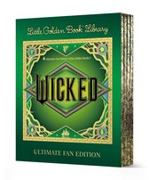 Little Golden Book- Wicked Little Golden Book Boxed Set: Ultimate Fan Edition (Universal Pictures Wicked)