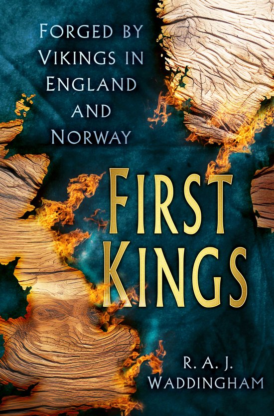 First Kings - cover