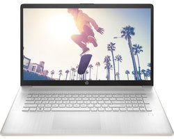 HP 17-cp2956nd AMD Ryzen™ 5 7520U Laptop 43,9 cm (17.3