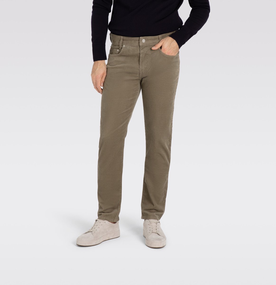 Mac jeans bruin