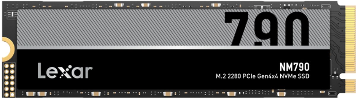 Lexar NM790 - SSD 8TB thumbnail 2
