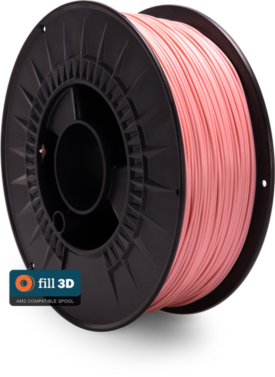Fill 3D PLA Pastel Pink 1 kg