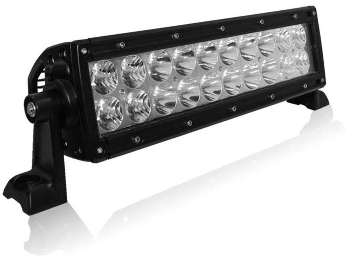 LED bar - Angry Moose - Double 5 - 10 - 11.5 - 29.2cm - Driving Spot Combo