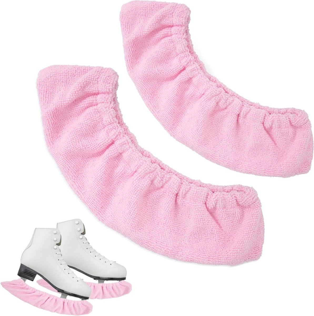 Protectoren voor schaatsen - Unisex - Set van 2 stuks