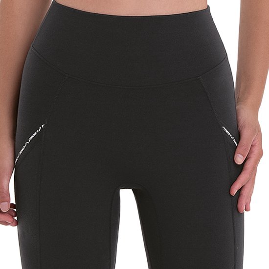 Anita - Collant Active Sport - Zwart -