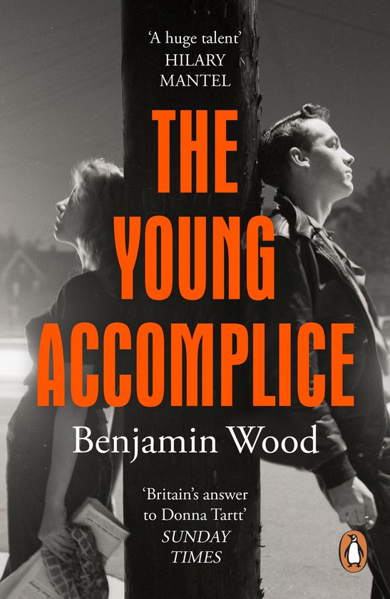 The Young Accomplice - cover