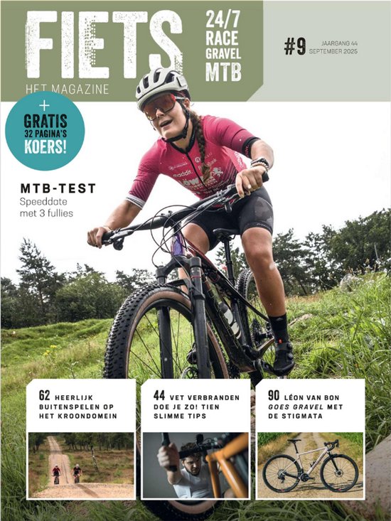 Fiets Editie 9 - 2025