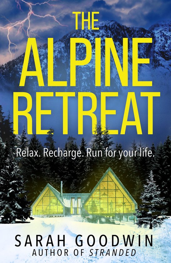 The Thriller Collection - The Alpine Retreat - cover