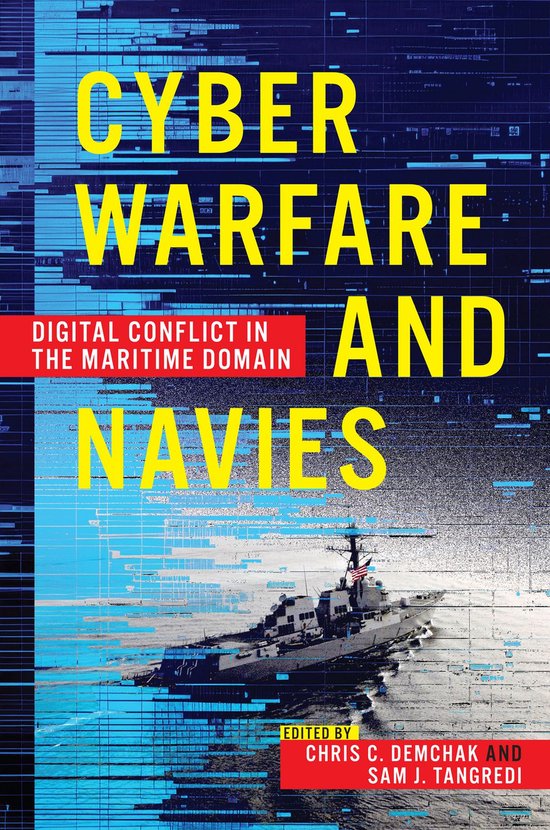 Cyber Warfare and Navies - cover