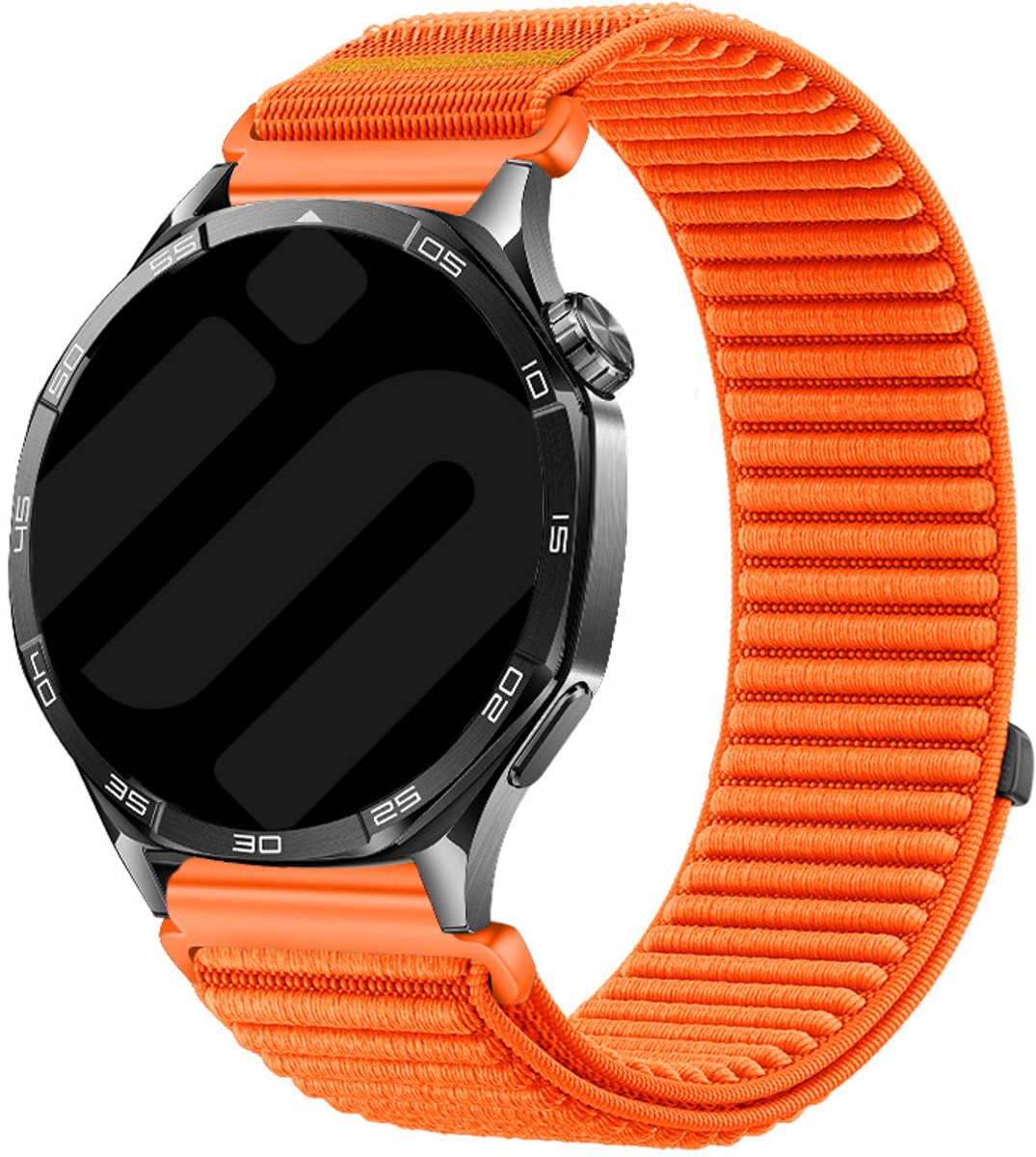 Samsung Strap-it Wave nylon bandje 22mm