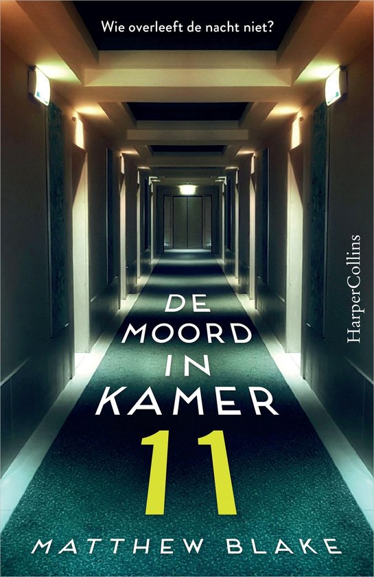 De moord in kamer 11