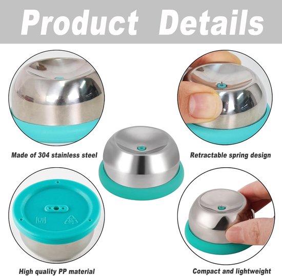 Threaded Rvs G 10 Stuk Threaded Inserts - Reducer Nuts - Rvs Threaded Insert ...