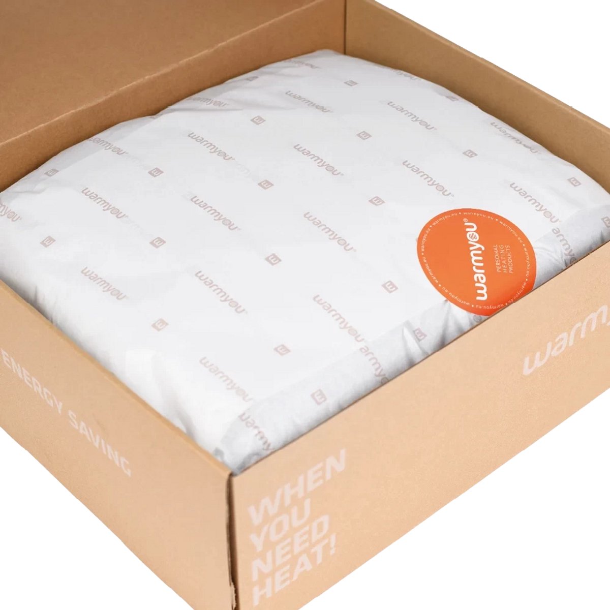 Elektrische warmtedeken fleece 180×130 cm - 10 warmtestanden - Warmyou Luxum XL - Zwart – foto 6