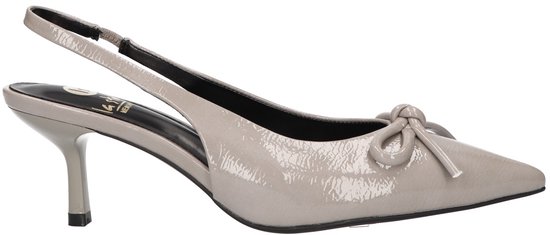 La Strada Slingback gris femme - taille 42