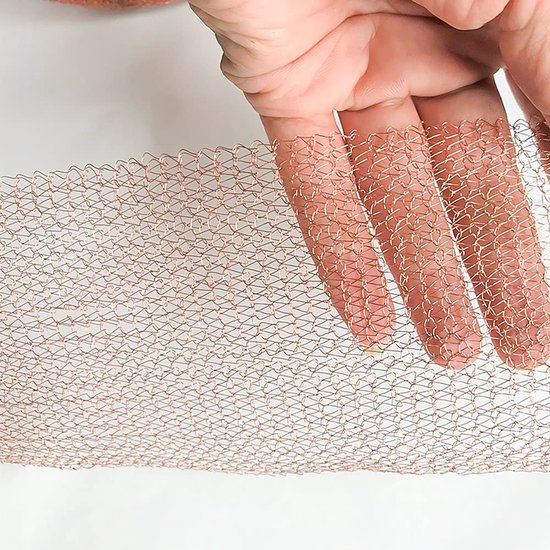 Rusoz Koperband, zelfklevend, koperband, slakken, enkele gids, slakkenband, koper, verhoogd bloembed, 20 m x 3 cm, voor EMI-afscherming, slakkenbescherming, elektrische reparaties, solderen, knutselen Rusoz Koperband, zelfklevend, koperband, slakken, enkele gids, slakkenband, koper, verhoogd bloembed, 20 m x 3 cm, voor EMI-afscherming, slakkenbescherming, elektrische reparaties, solderen, knutselen