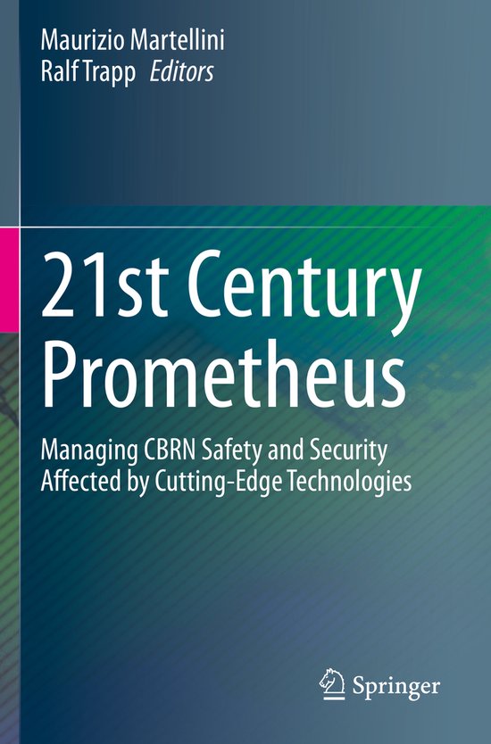 21st Century Prometheus - cover