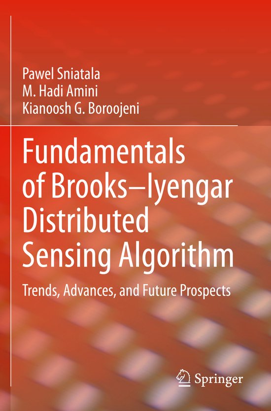 Fundamentals of Brooks Iyengar Distributed Sensing Algorithm - cover