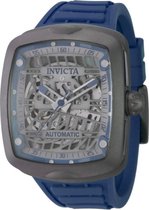 Invicta S1 Rally - Diablo 44212 Automatisch Herenhorloge - 44mm