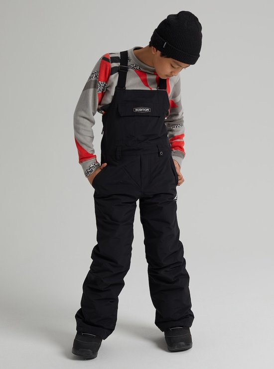 Burton Skylar Bib Skibroek Wintersportbroek Unisex - Maat 152