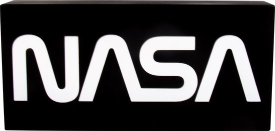 NASA - Logo Lamp - 23cm