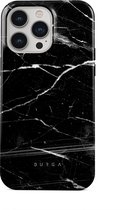 BURGA Telefoonhoesje voor iPhone 13 PRO MAX - Schokbestendige Hardcase Hoesje - Noir Origin