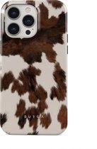 BURGA Telefoonhoesje voor iPhone 14 PRO - Schokbestendige Hardcase Hoesje - Celestial