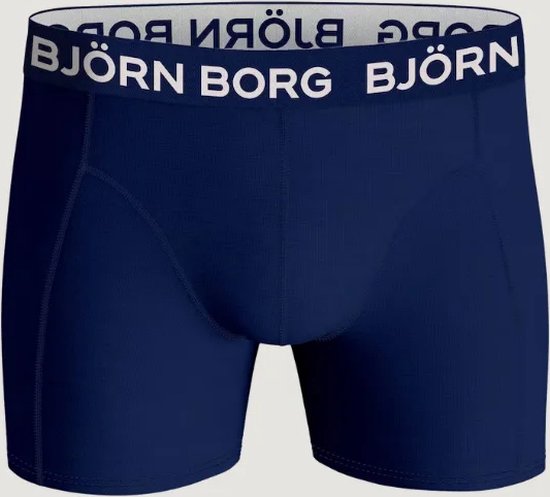 Bjorn Borg 3-Pack jongens boxershort - Lemons - 140