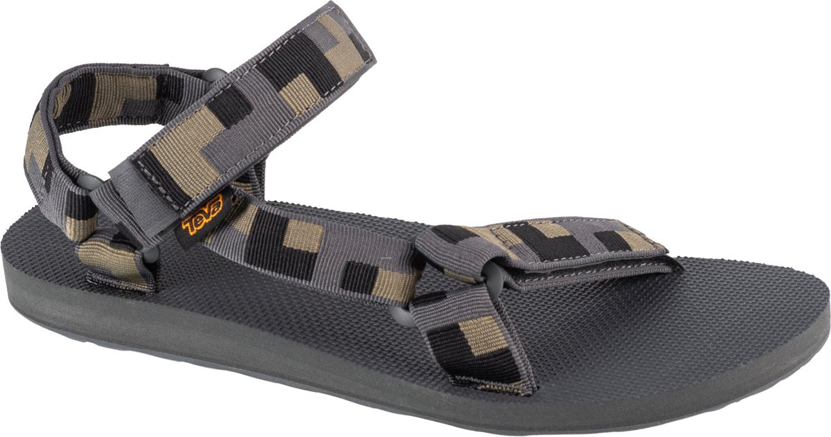 Teva Original Universal Sandalen 1/2 Man Grijs