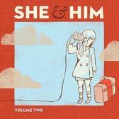 She & Him - Volume Two (LP)