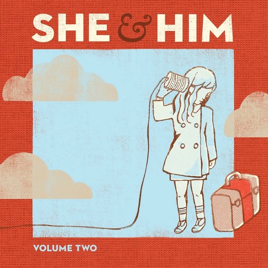 She & Him - Volume Two (LP)