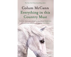Omslag van Everything in this Country Must