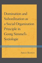 Domination And Subordination As A Social Organization Princi