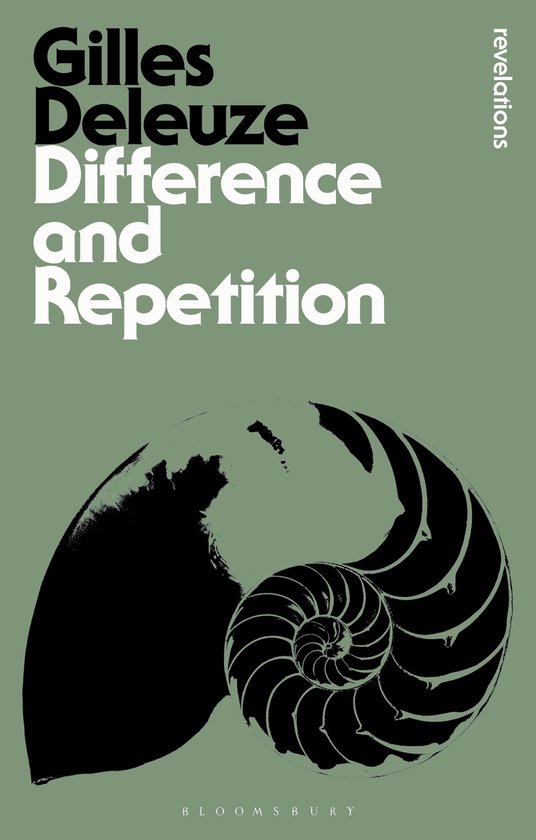 Difference & Repetition | 9781472572356 | Deleuze Gilles