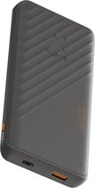 Bol.com Xtorm Supercharge powerbank 10000 mah - 20W snellader - Quick Charge - Geschikt voor iphone/samsung/meer - zwart aanbieding